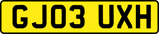GJ03UXH