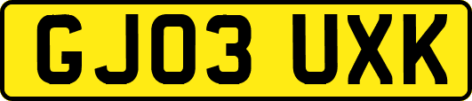GJ03UXK