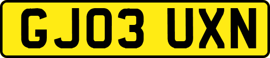 GJ03UXN