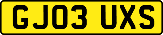 GJ03UXS