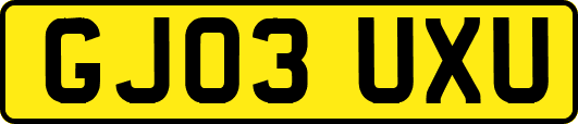 GJ03UXU