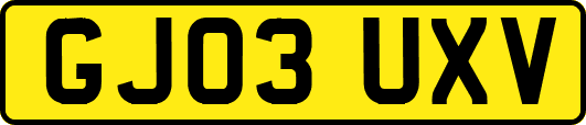 GJ03UXV