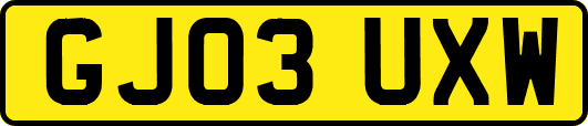 GJ03UXW