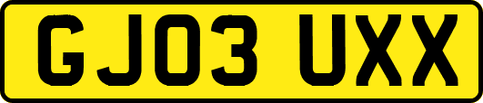 GJ03UXX