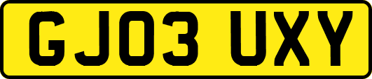 GJ03UXY