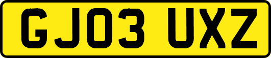 GJ03UXZ