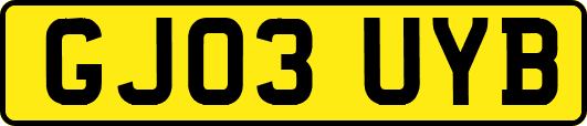 GJ03UYB