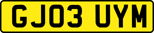 GJ03UYM