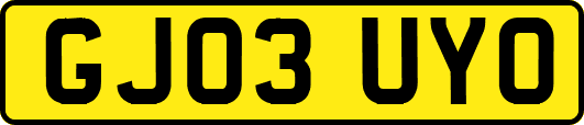 GJ03UYO