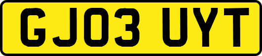 GJ03UYT