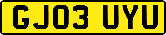 GJ03UYU
