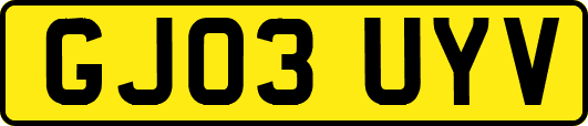 GJ03UYV