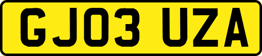 GJ03UZA