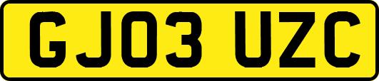 GJ03UZC