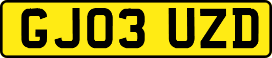 GJ03UZD