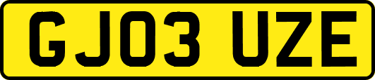 GJ03UZE