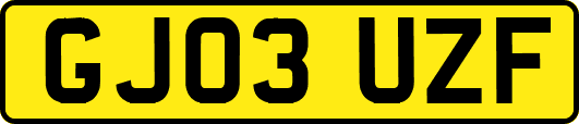 GJ03UZF