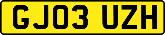 GJ03UZH