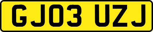 GJ03UZJ