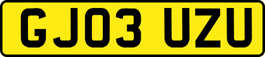 GJ03UZU
