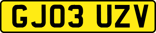 GJ03UZV