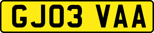 GJ03VAA