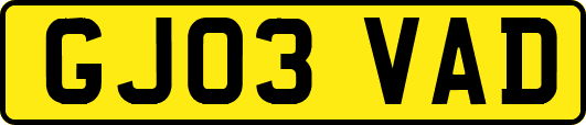 GJ03VAD