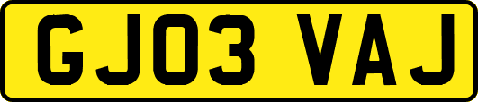 GJ03VAJ