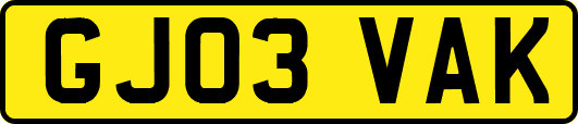 GJ03VAK