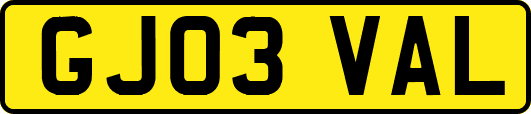 GJ03VAL