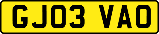GJ03VAO