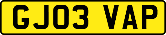 GJ03VAP