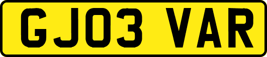 GJ03VAR
