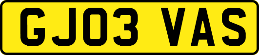 GJ03VAS