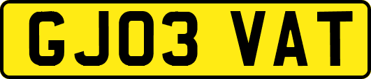 GJ03VAT
