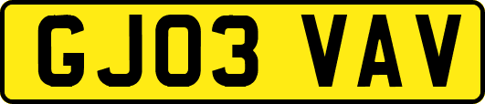 GJ03VAV