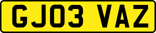 GJ03VAZ