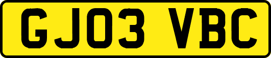 GJ03VBC