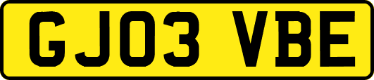 GJ03VBE