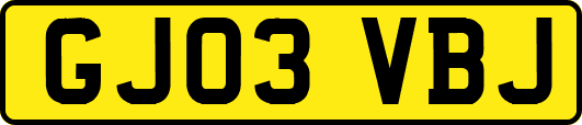 GJ03VBJ