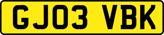 GJ03VBK