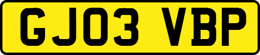 GJ03VBP