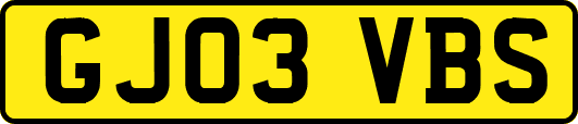 GJ03VBS