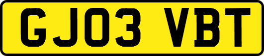 GJ03VBT