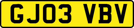 GJ03VBV