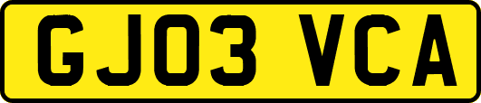 GJ03VCA