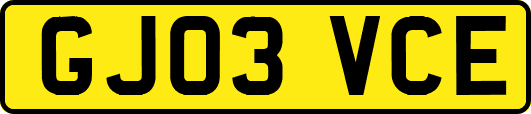 GJ03VCE