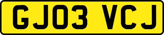 GJ03VCJ