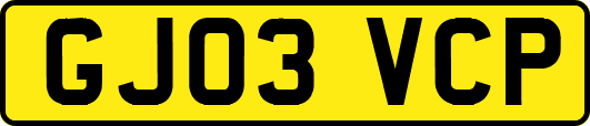 GJ03VCP