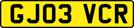 GJ03VCR